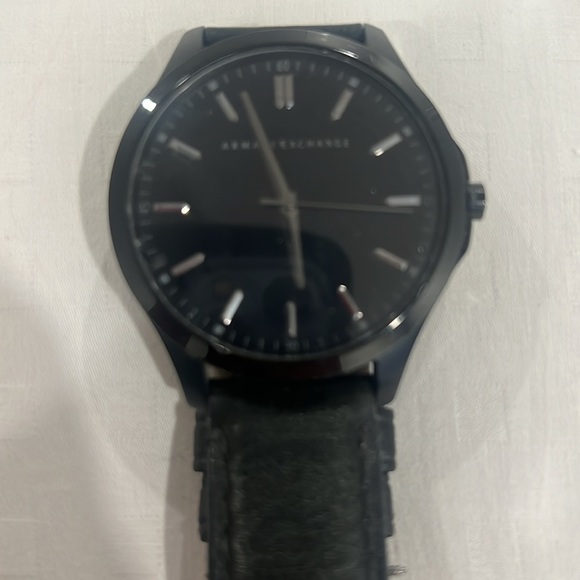 Armani Exchange black watch - Picture 2 of 5
